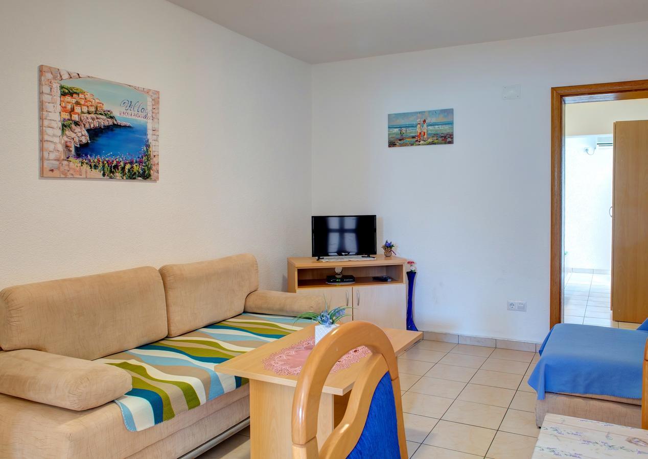 Apartments D&M Neum Ngoại thất bức ảnh