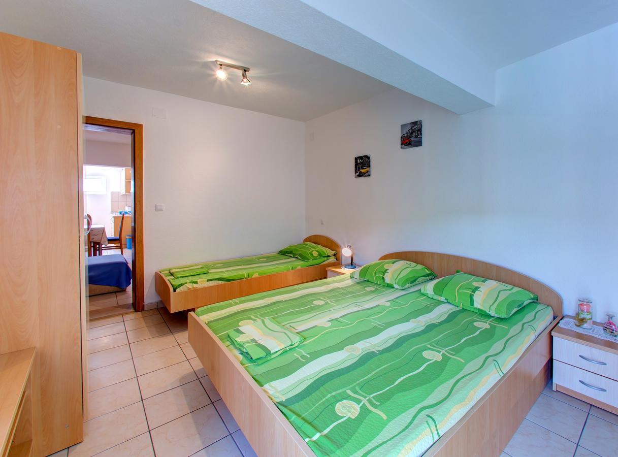 Apartments D&M Neum Ngoại thất bức ảnh