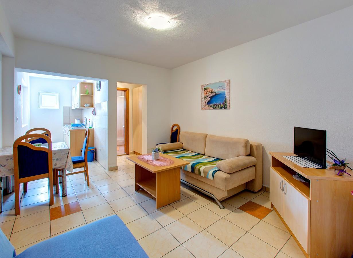 Apartments D&M Neum Ngoại thất bức ảnh
