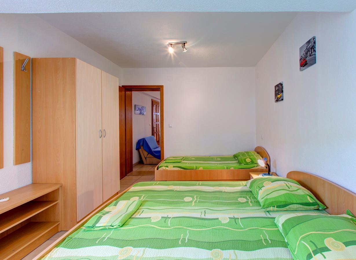 Apartments D&M Neum Ngoại thất bức ảnh