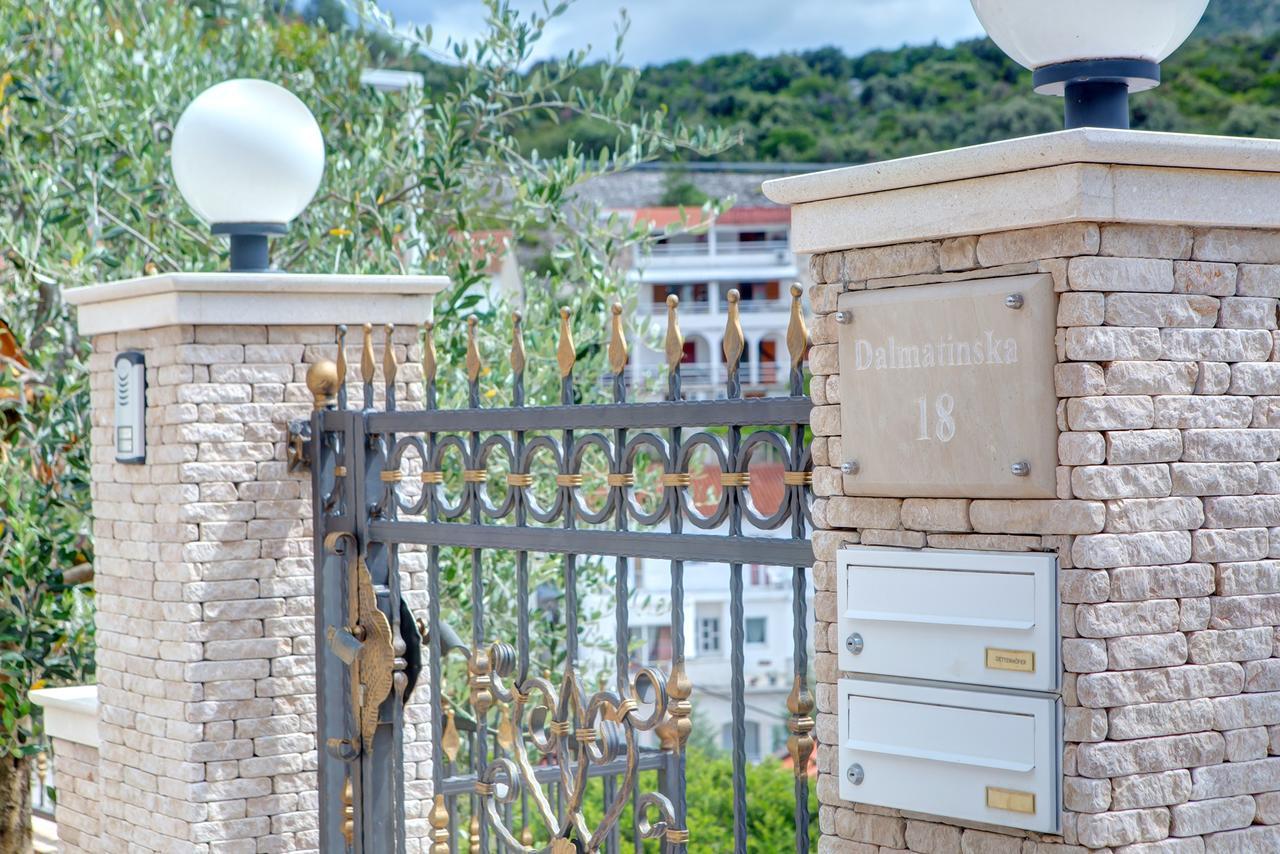 Apartments D&M Neum Ngoại thất bức ảnh