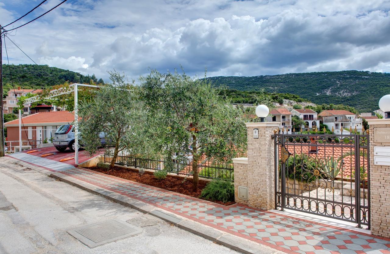 Apartments D&M Neum Ngoại thất bức ảnh